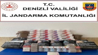 Jandarmadan elektronik sigara operasyonu