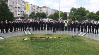 Jandarmanın Teşkilatının 184. yıl dönümü kutlamaları