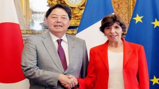 Japonya ve Fransa'dan savunma iş birliğini güçlendirme kararı