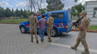 JASAT ekipleri tarafından aranan zanlı tutuklandı