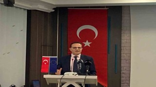 Jean Monnet burs programının bilgilendirme toplantısı yapıldı