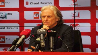 Jorge Jesus: “Bugünden itibaren Fenerbahçenin teknik direktör değilim”