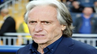 Jorge Jesus, Galatasaray karşısında ilk peşinde