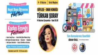 ‘Kadın Emeği Festivali ile İstanbullu kadınlar, Kartalda buluşacak
