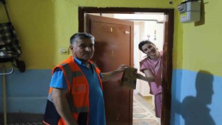 Kağıthane Belediyesinden YKS sınavı öncesi öğrencilere moral hediyesi