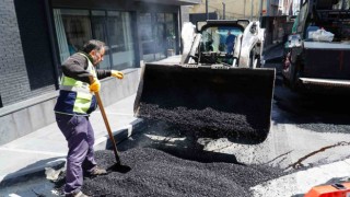 Kağıthane sokak sokak yenileniyor