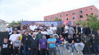 Kahramankazan Türkiyenin en büyük drift festivaline ev sahipliği yaptı