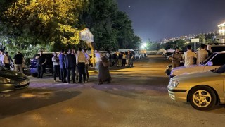 Kahramanmaraş’ta ki deprem çevre illerde hissedildi