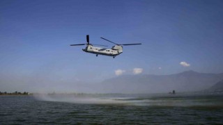 Kanadada askeri helikopter düştü: 2 ölü, 2 yaralı