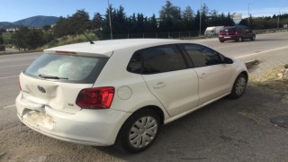 Karabükte trafik kazalarında 4 kişi yaralandı