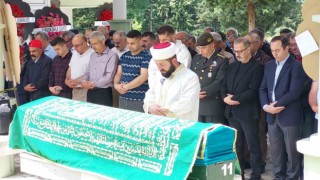 KARADENİZBİRLİK Genel Müdürü Erarslanın acı günü