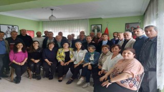 Karaelmas Abhaz Derneğinin yeni yönetimi belli oldu