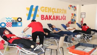 Karaman GSİMden “İyi ki varsın kan dostum” kampanyasına destek