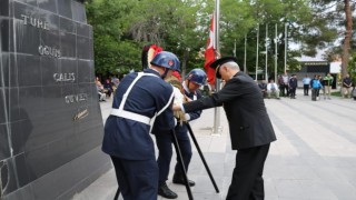 Karamanda Jandarma Teşkilatının 184. kuruluş yıldönümü kutlandı