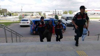 Karamanda kayınbiraderini öldüren kadın tutuklandı