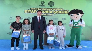 Karatay Belediyesi Kent Konseyinden “Kitap Okuma Şenliği”