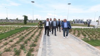 Karatay Gül Bahçesinde geri sayım başladı