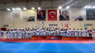 Karatede terfi heyecanı