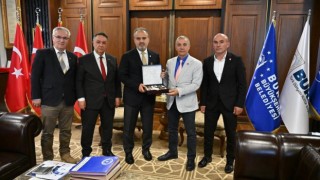 Karatenin kalbi Bursada atacak