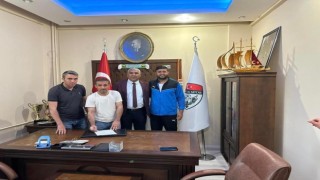 Kars 36 Spor Mikail Üzümcü ile anlaştı