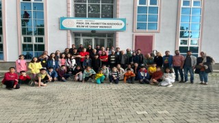 Kars BİLSEM TUBİTAKta Türkiye 2incisi oldu