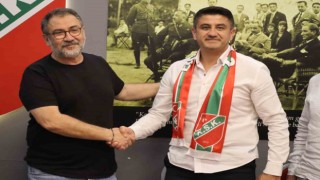 Karşıyaka, Ersin Akay ile 3 yıllık sözleşme imzaladı