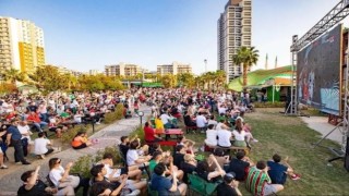 Karşıyaka taraftarı, final serisini dev ekranda izleyebilecek