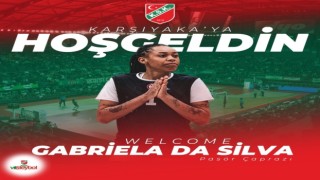 Karşıyaka Voleyboldan Brezilyalı pasör çaprazı takviyesi