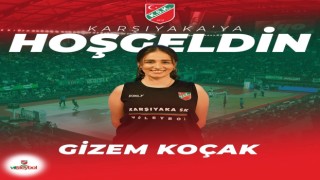 Karşıyaka Voleyboldan pasör takviyesi