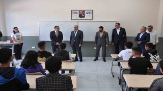 Karsta 60 bin öğrenci karne aldı