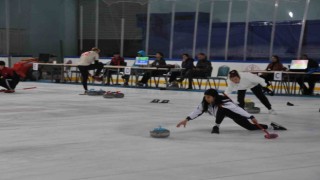 Karsta Curling Şampiyonası sona erdi