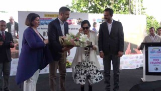 Kartalda Kadın Emeği Festivali, Türkan Şorayın katılımıyla başladı