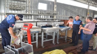 Kartepede kurban satış alanlarına sıkı denetim