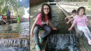 Kaşıntıya İyi Geldiği İddia Edilen Uyuzluk Suyu Dikkat Çekiyor