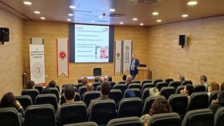 Kastamonu Üniversitesinde girişim semineri