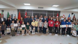 Kastamonuda öğrenciler 1,5 tondan fazla atık pilin doğayı kirletmesini önledi