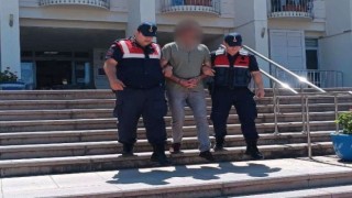 Kasten öldürmeden aranıyordu, Bodrumda yakalandı