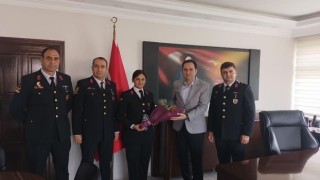 Kaymakam Bolat: “Jandarma teşkilatı Türk milletinin tarihinde önemli bir yere sahip”