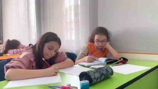 KAYMEKten Miniklere Özel Ödev Merkezi