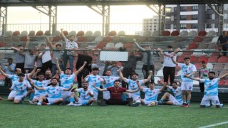 Kayseri 2. Amatör Kümede 4 takım finale kaldı
