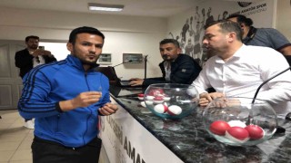 Kayseri 2.Amatör Kümede Play-Off eşleşmeleri belli oldu
