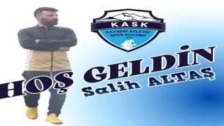 Kayseri Atletikspordan teknik heyete takviye