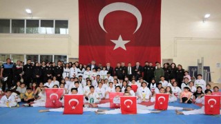 Kayseri Emniyet Spor Kulübünden madalyalara ambargo