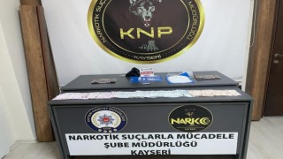 Kayseri Narkotik Nefes Aldırmıyor