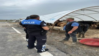 Kayseri polisinden besicilere sahte para uyarısı