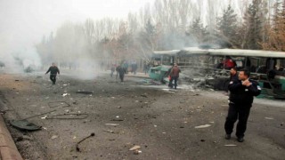 Kayseride 15 askerin şehit olduğu terör saldırısı davasına devam edildi
