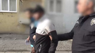 Kayseride hırsızlık ve yankesicilik operasyonunda 9 tutuklama