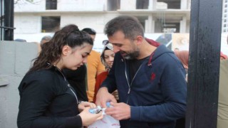 Kayseride LGS heyecanı