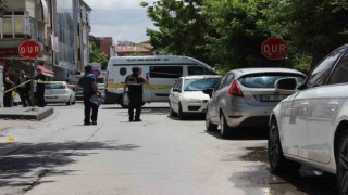 Kayseride silahlı saldırı: Mali müşavir yaralandı
