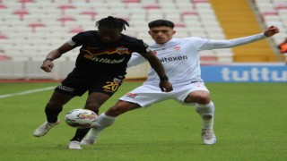 Kayserispor sezonu beraberlikle kapattı
